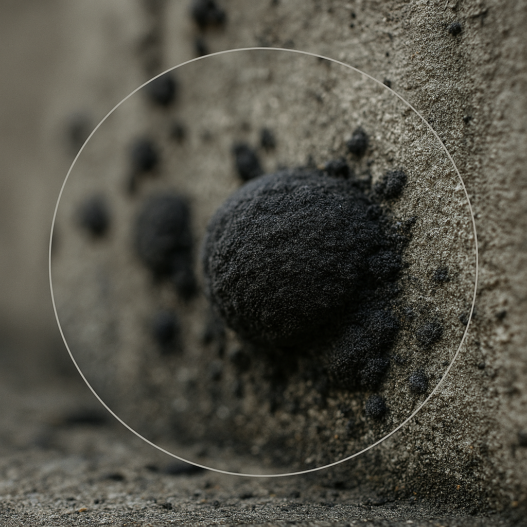 ¿Un hongo que se alimenta de radiación?