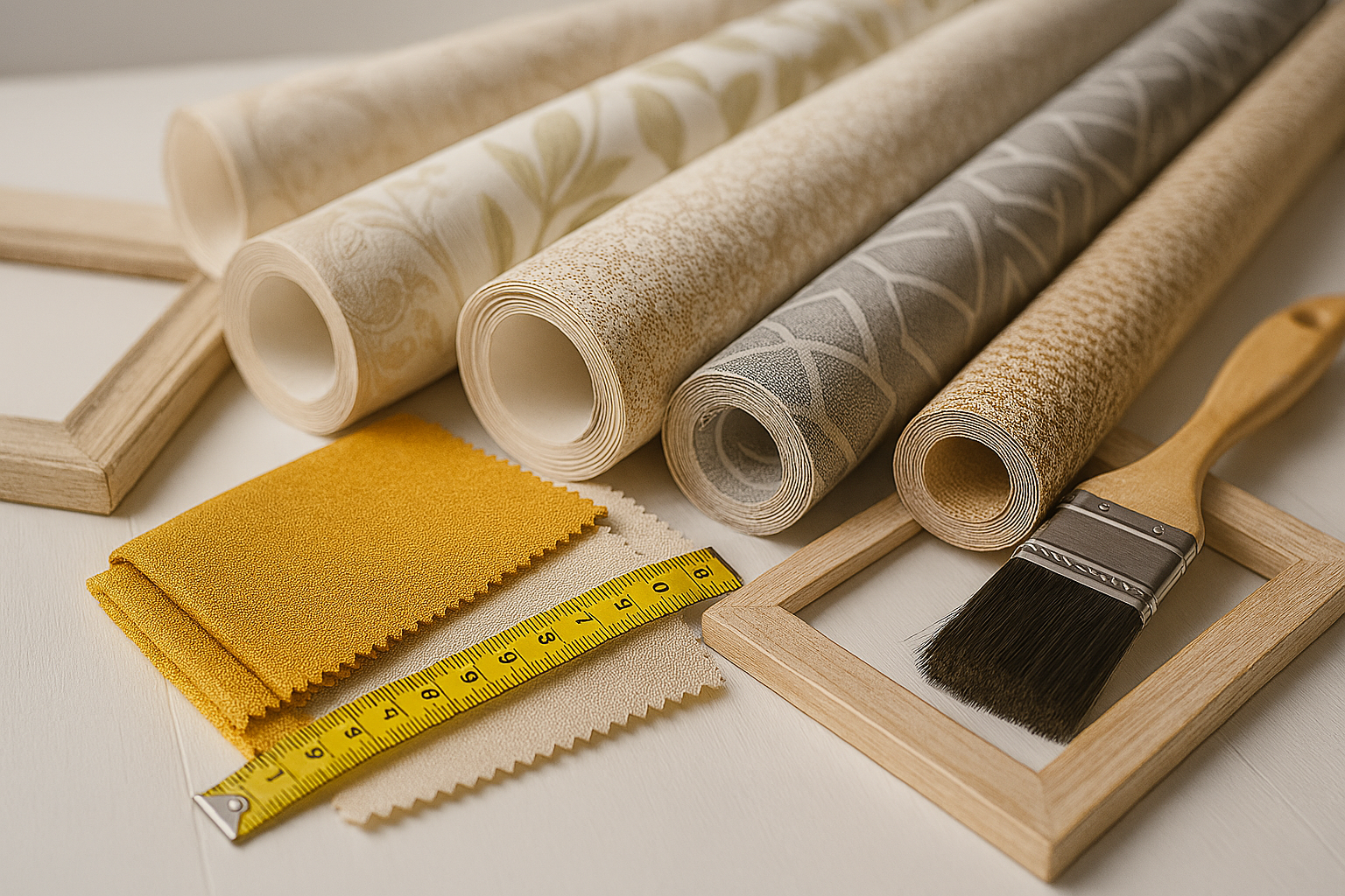 Decorar tu casa con muy poco