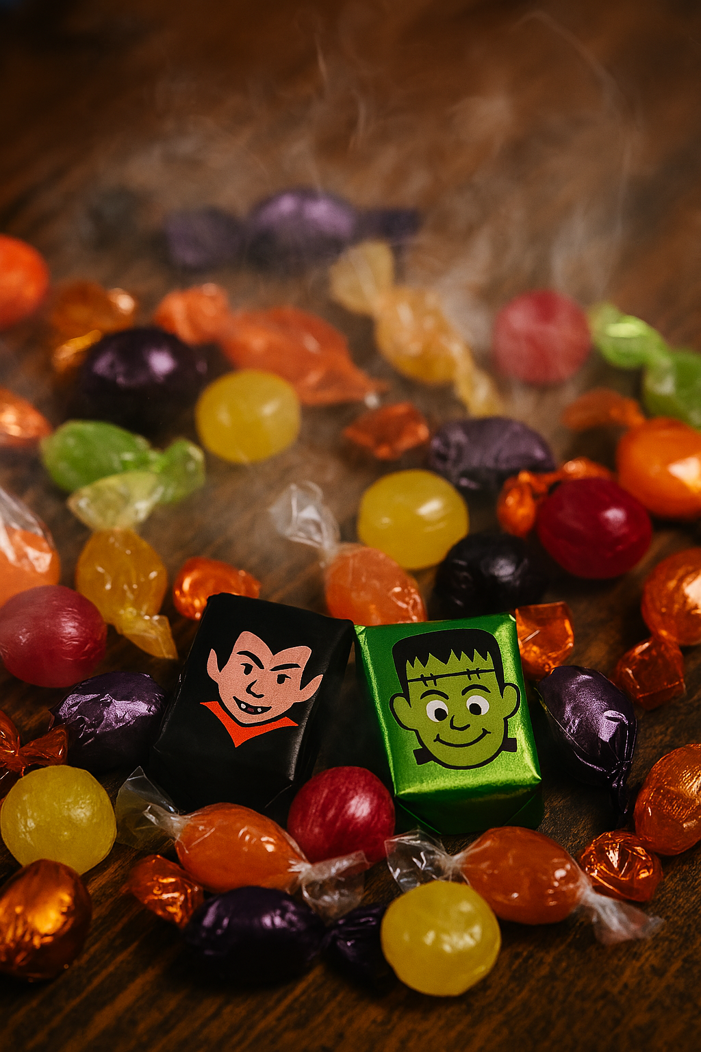 Halloween no nació en un centro comercial