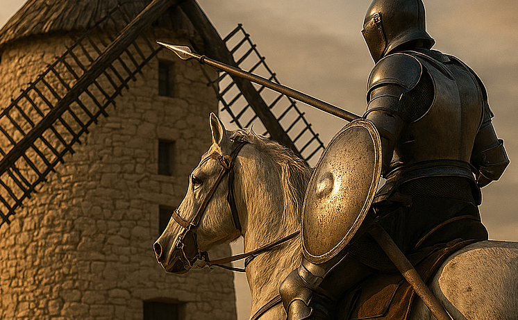 ¿Por qué leer El Quijote?