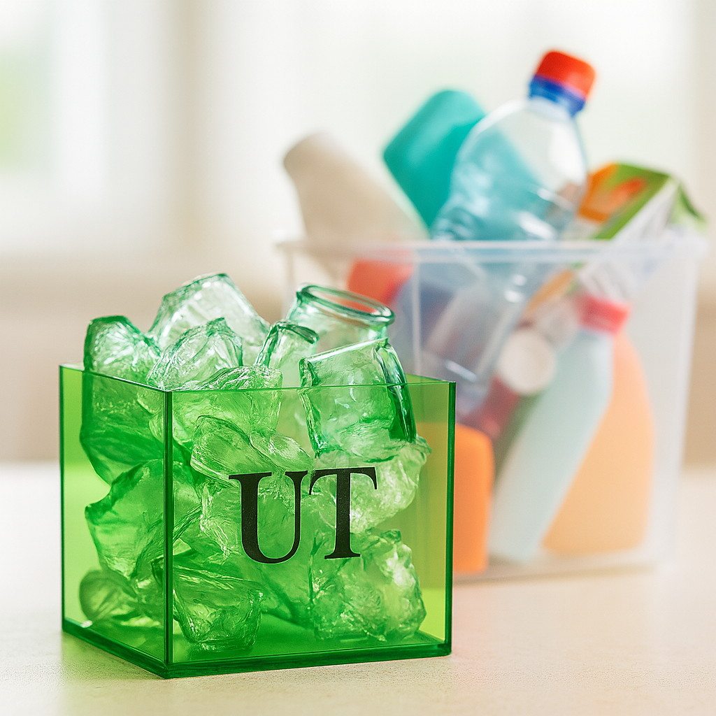 Envases que suman: pequeñas decisiones para comprar mejor y tirar menos